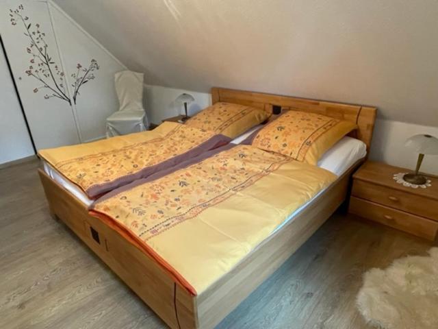 Ferienwohnung Wilzenbergblick Шмаленберг Екстериор снимка