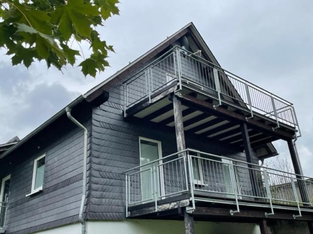 Ferienwohnung Wilzenbergblick Шмаленберг Екстериор снимка